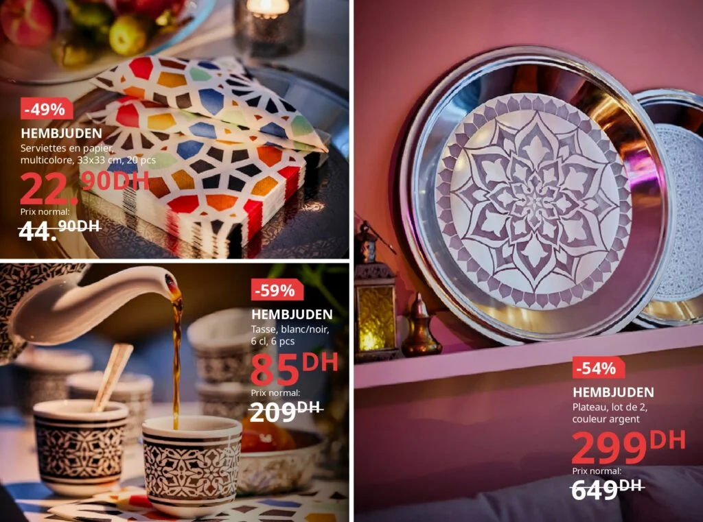 ikea maroc du 02 mai au 10 mai 2022