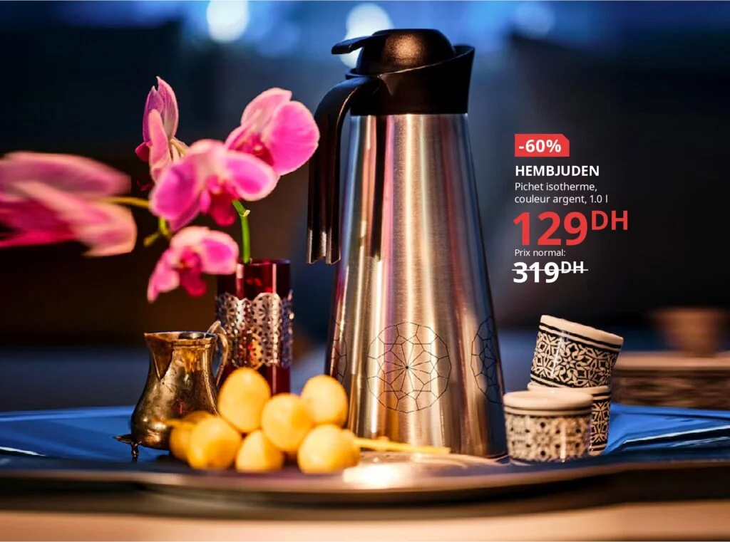 ikea maroc du 02 mai au 10 mai 2022