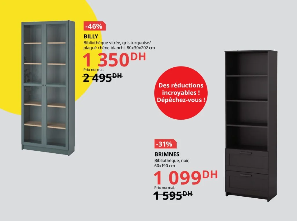 ikea maroc du 02 mai au 10 mai 2022