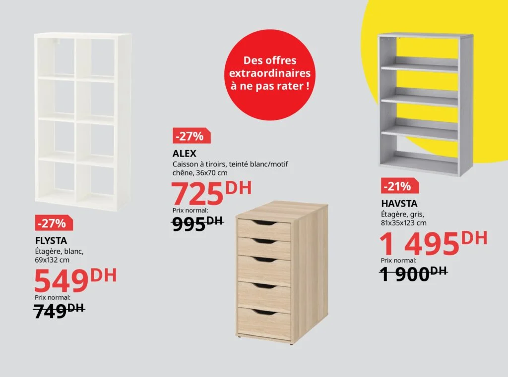 ikea maroc du 02 mai au 10 mai 2022