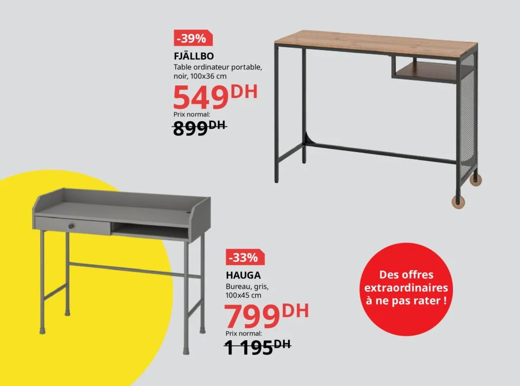 ikea maroc du 02 mai au 10 mai 2022