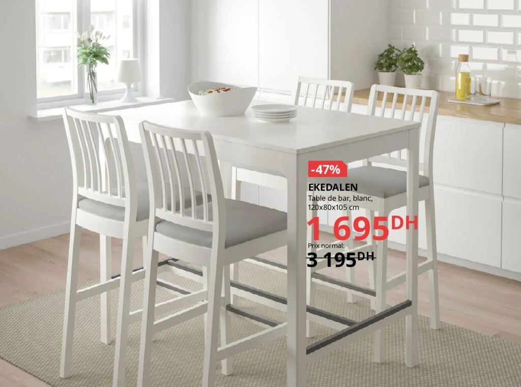 ikea maroc du 02 mai au 10 mai 2022
