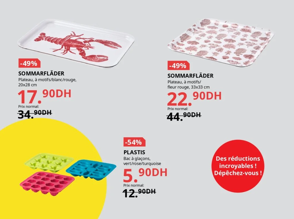 ikea maroc du 02 mai au 10 mai 2022