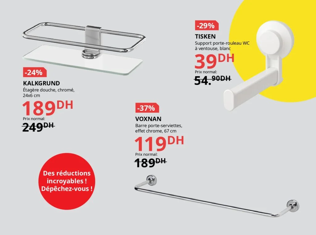 ikea maroc du 02 mai au 10 mai 2022