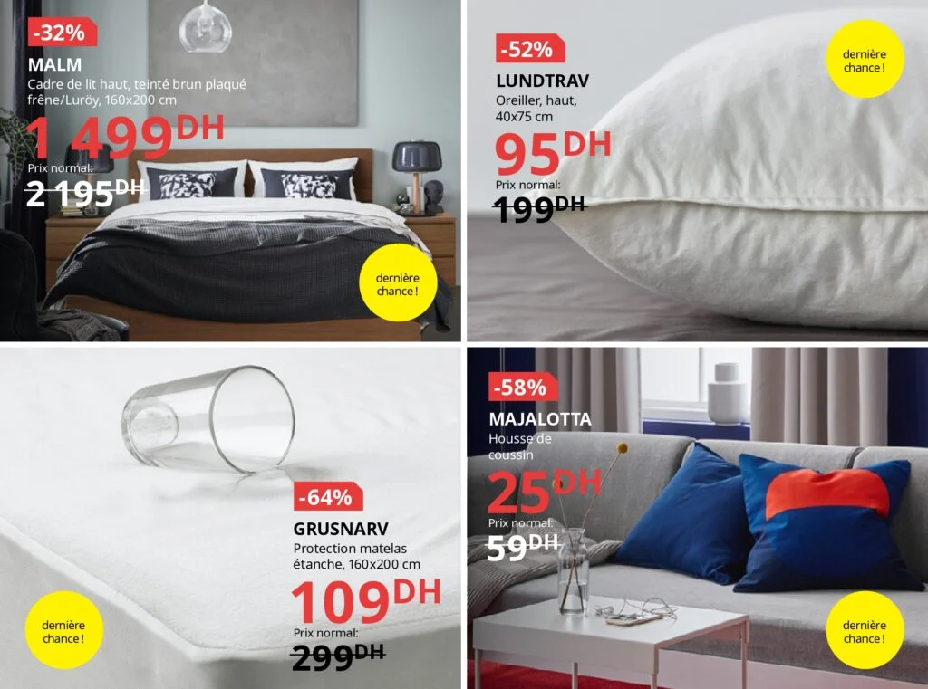 ikea maroc du 02 mai au 10 mai 2022