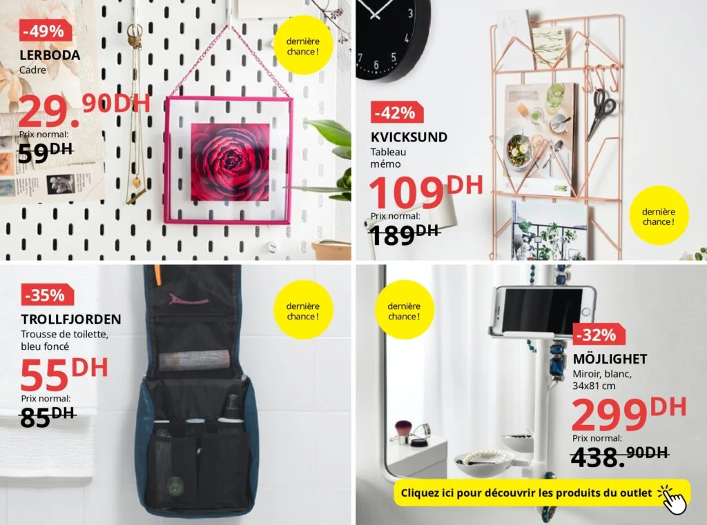 ikea maroc du 02 mai au 10 mai 2022