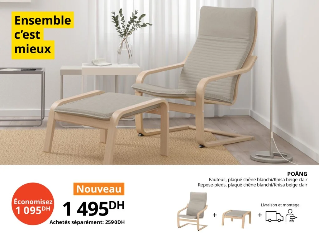 ikea maroc du 02 mai au 10 mai 2022