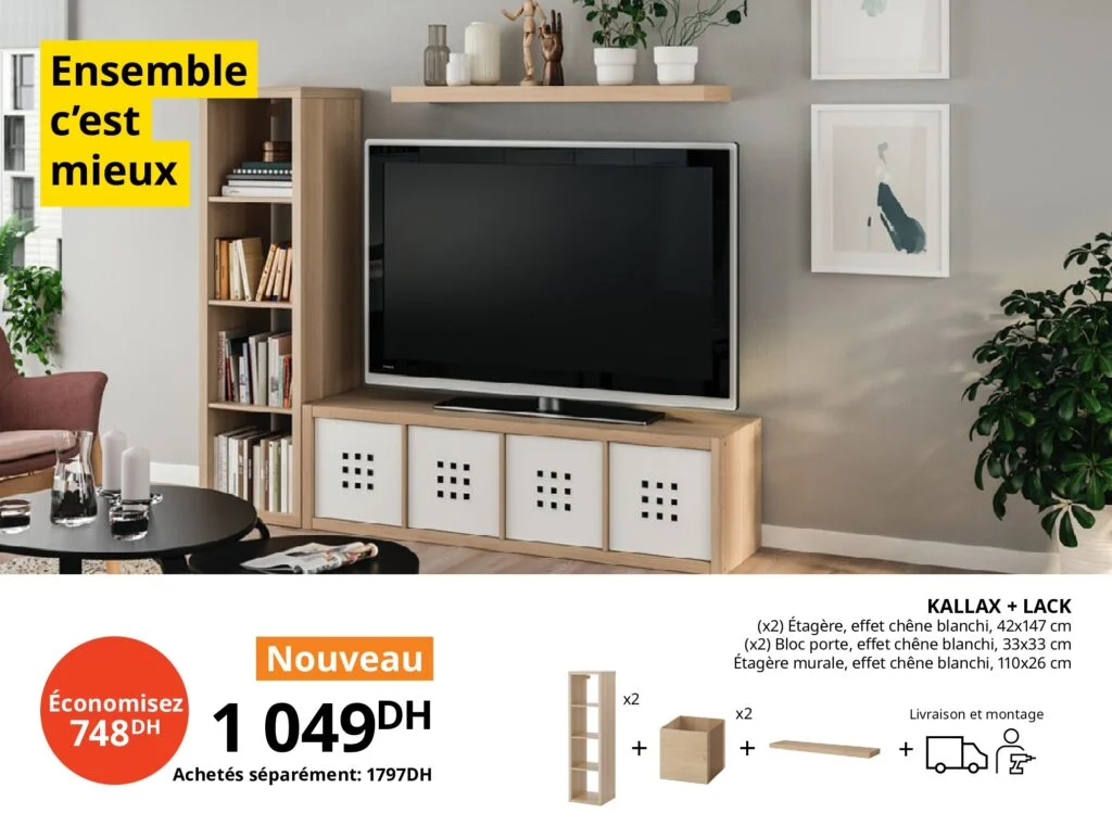 ikea maroc du 02 mai au 10 mai 2022