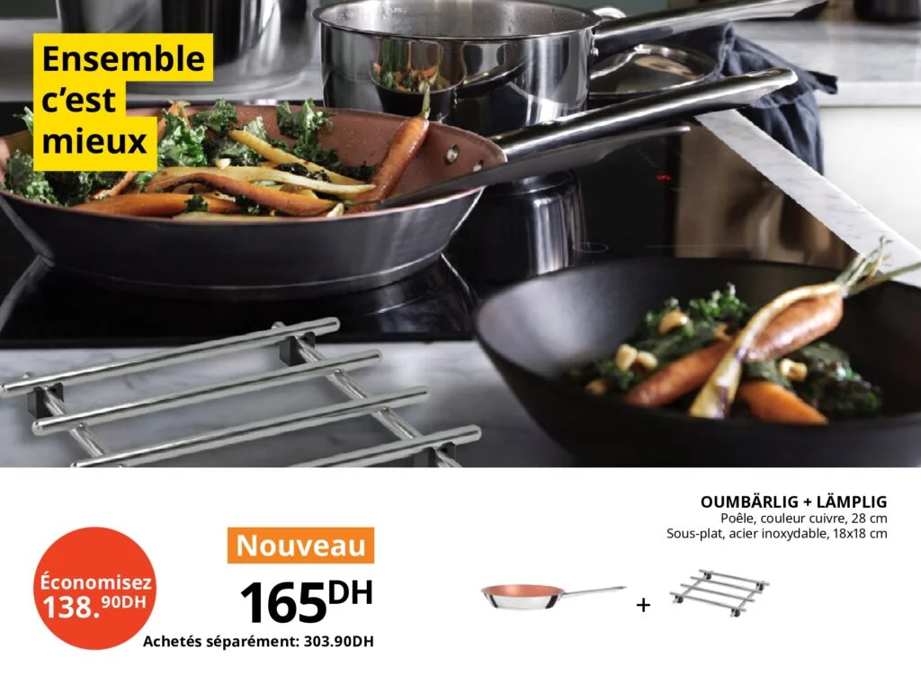 ikea maroc du 02 mai au 10 mai 2022