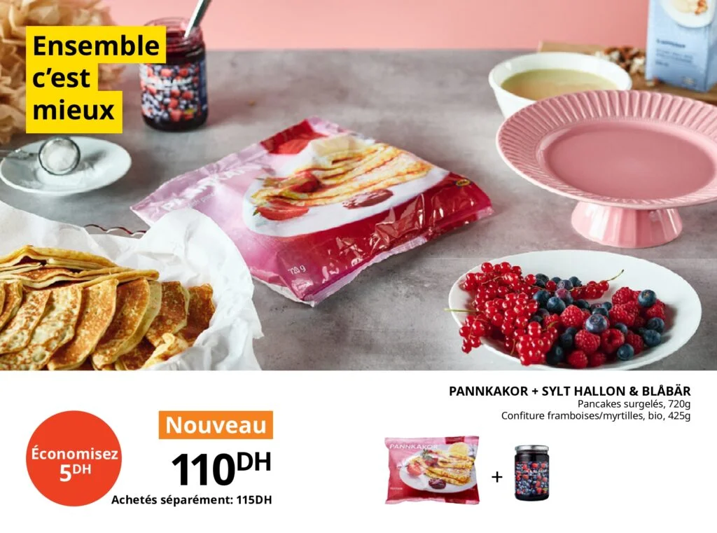 ikea maroc du 02 mai au 10 mai 2022