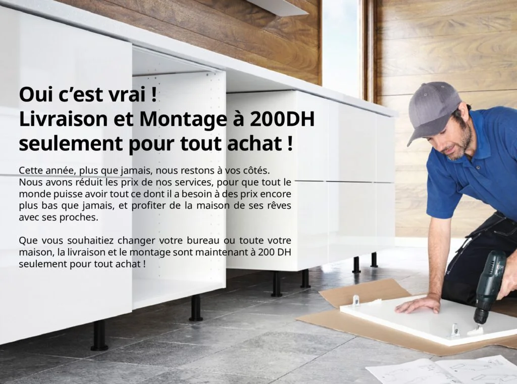 ikea maroc du 02 mai au 10 mai 2022