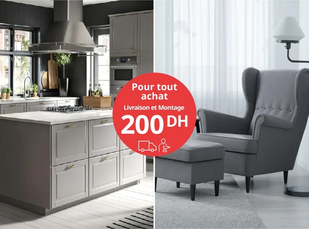 ikea maroc du 02 mai au 10 mai 2022