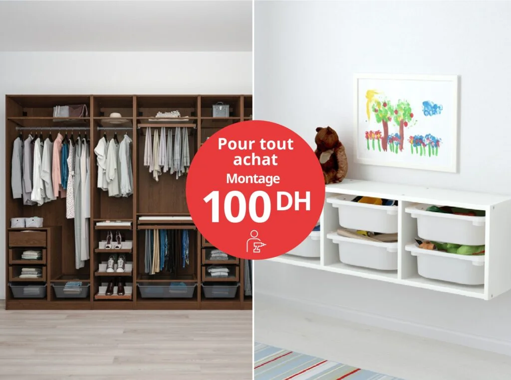 ikea maroc du 02 mai au 10 mai 2022