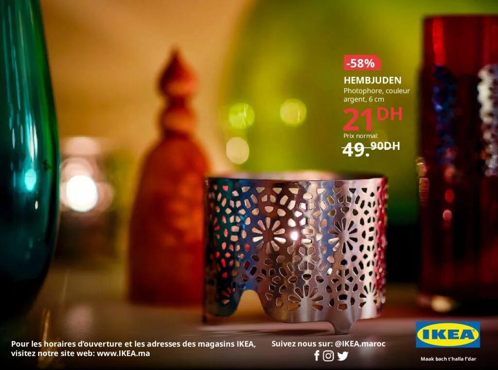 ikea maroc du 02 mai au 10 mai 2022