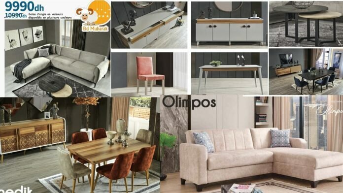 Mobilia Triangle d'Or