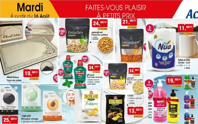 Catalogue bim 16 Août 2022