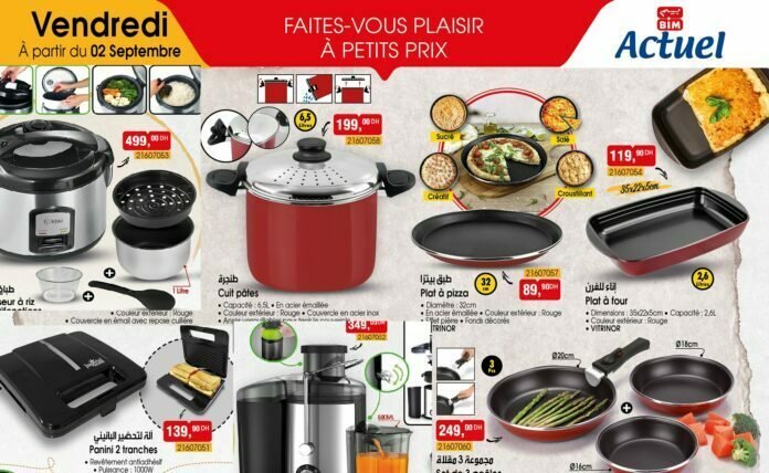 Catalogue bim 2 septembre 2022‎‏‏