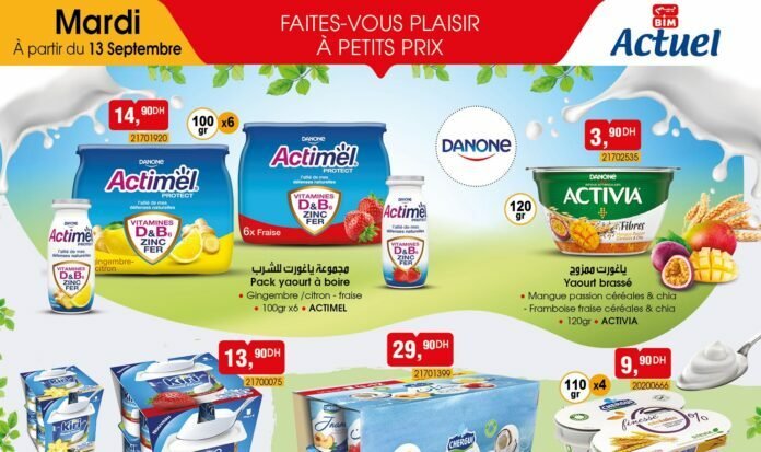 Catalogue bim 13 septembre 2022