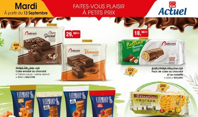 Catalogue bim mardi 13 septembre 2022