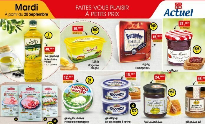 Catalogue bim 20 septembre 2022