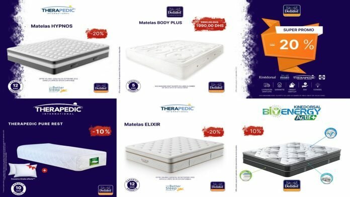 Soldes Dolidol jusqu'au 30 septembre 2022