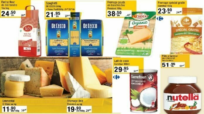 Catalogue Carrefour gourmet jusqu’au 12 octobre 2022‏‏‏