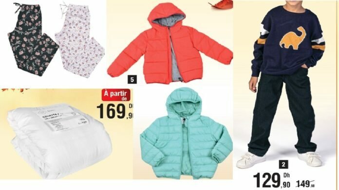 Catalogue Carrefour l'automne à petits prix jusqu'au 17 Novembre