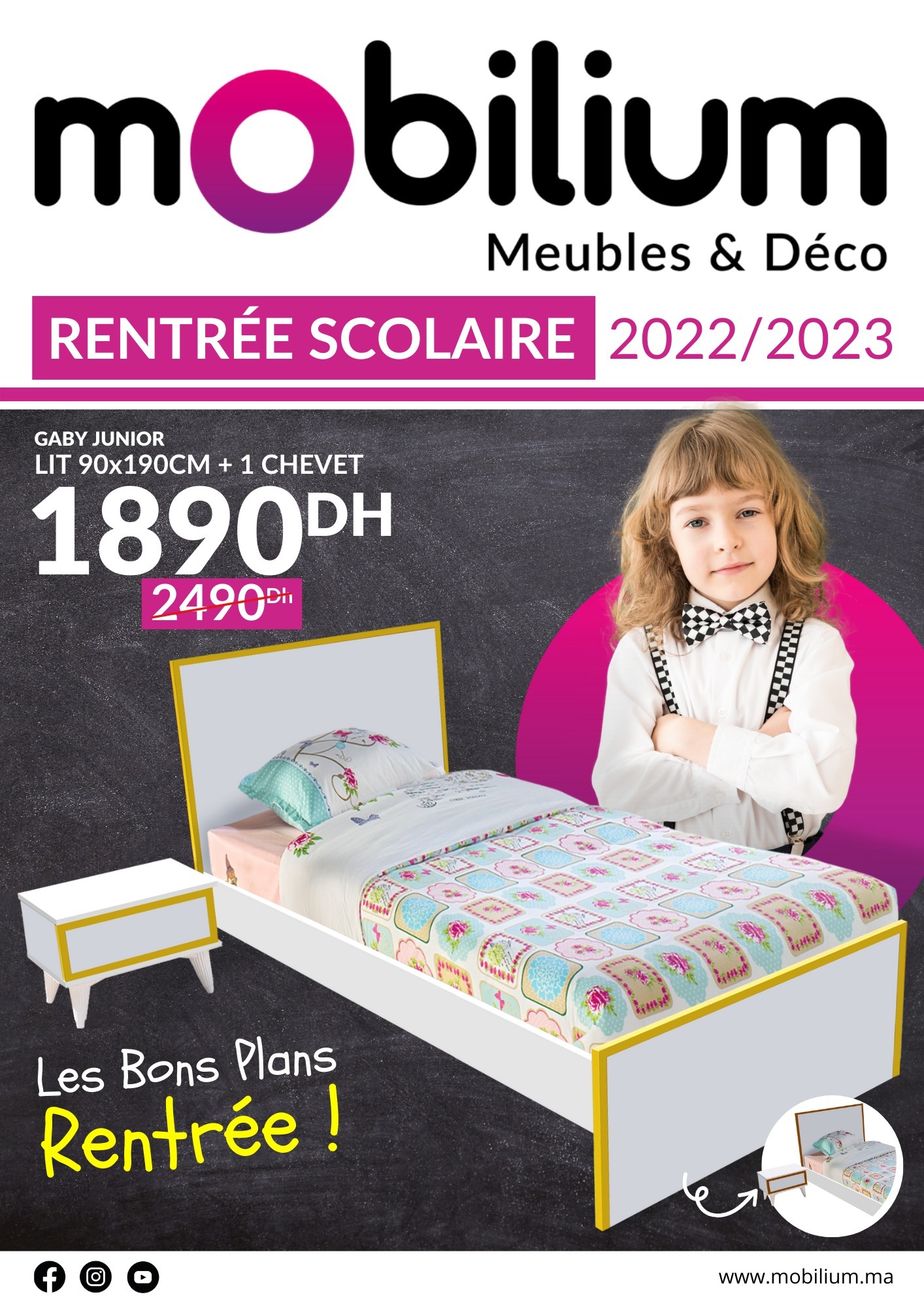 Catalogue mobilium rentree scolaire 2022 2023