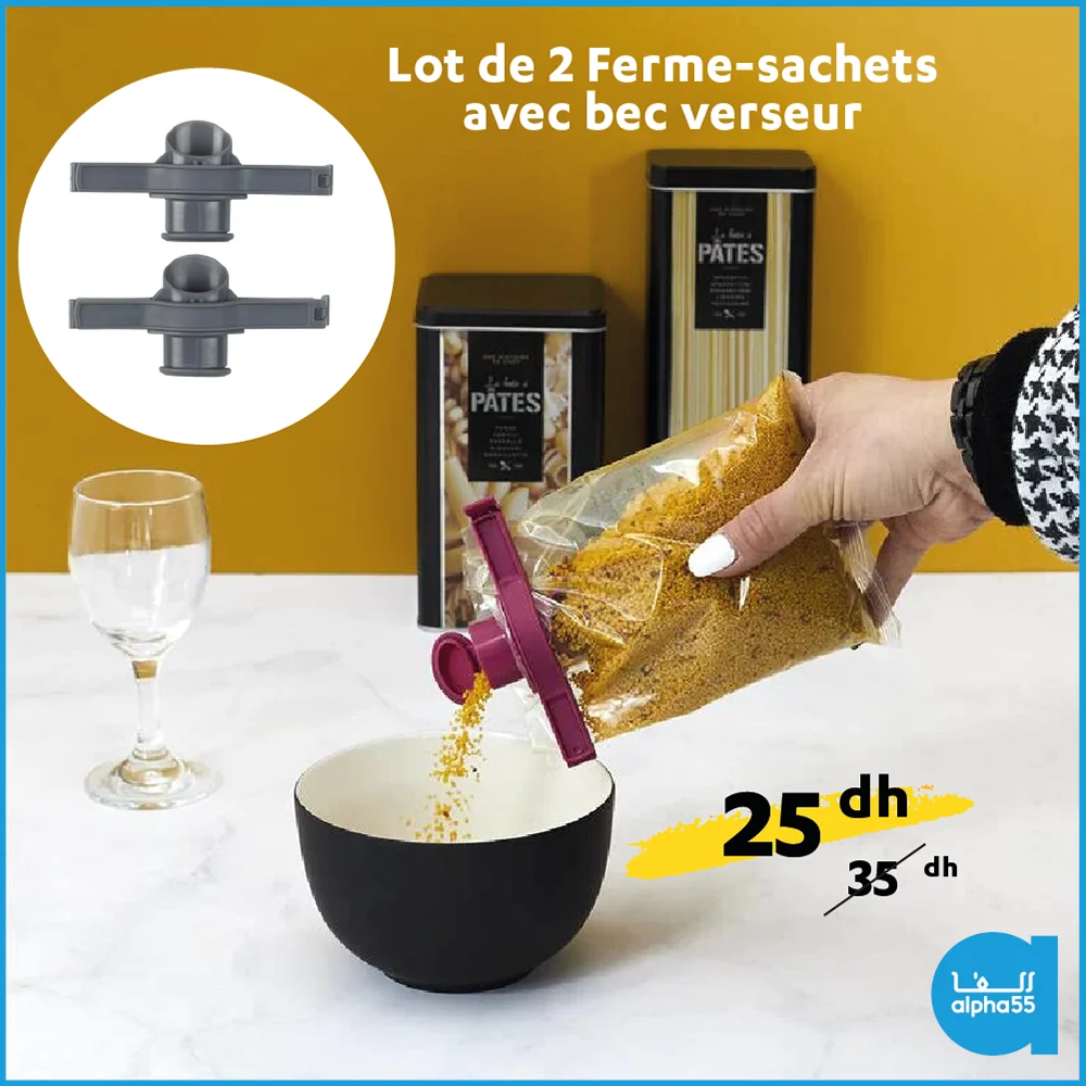 Soldes Ramadan Alpha55 février 2023 divers produits