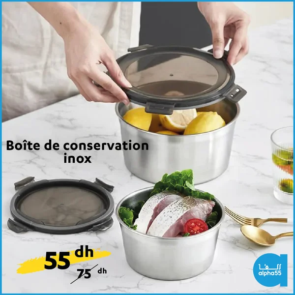 Soldes Ramadan Alpha55 février 2023 divers produits