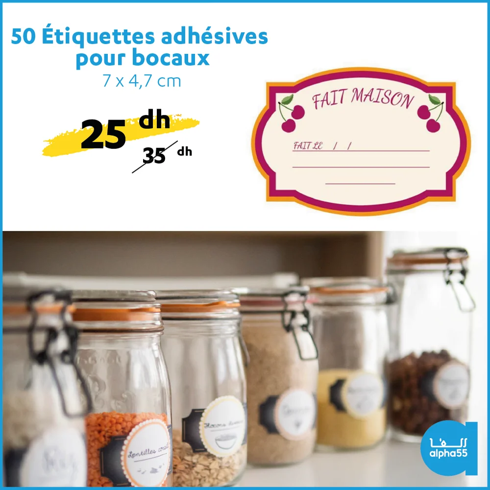 Soldes Ramadan Alpha55 février 2023 divers produits