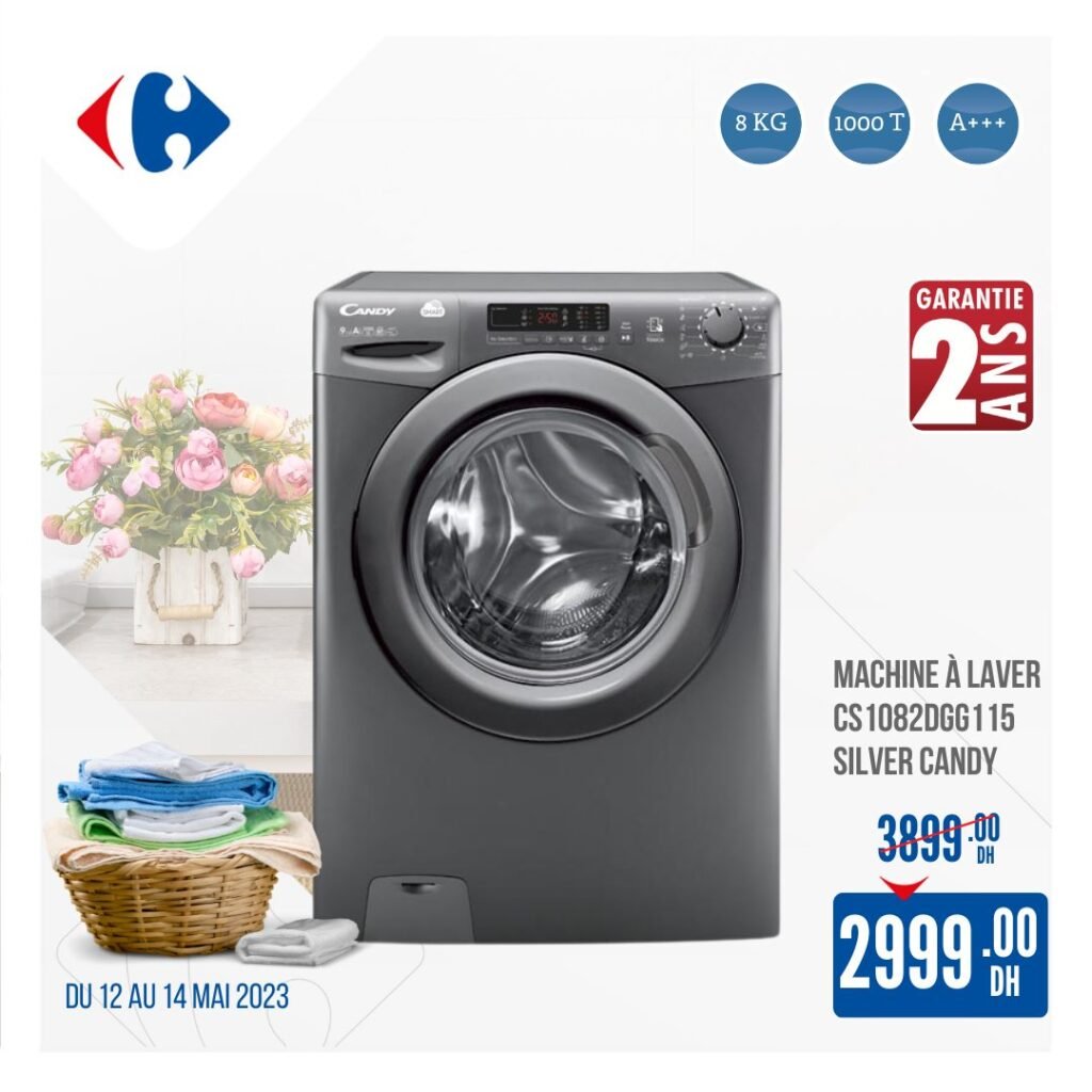 Solde Carrefour maroc du 12 au 14 mai 2023‏‏‏‏‏‏‏‏‏‏‏‏‏