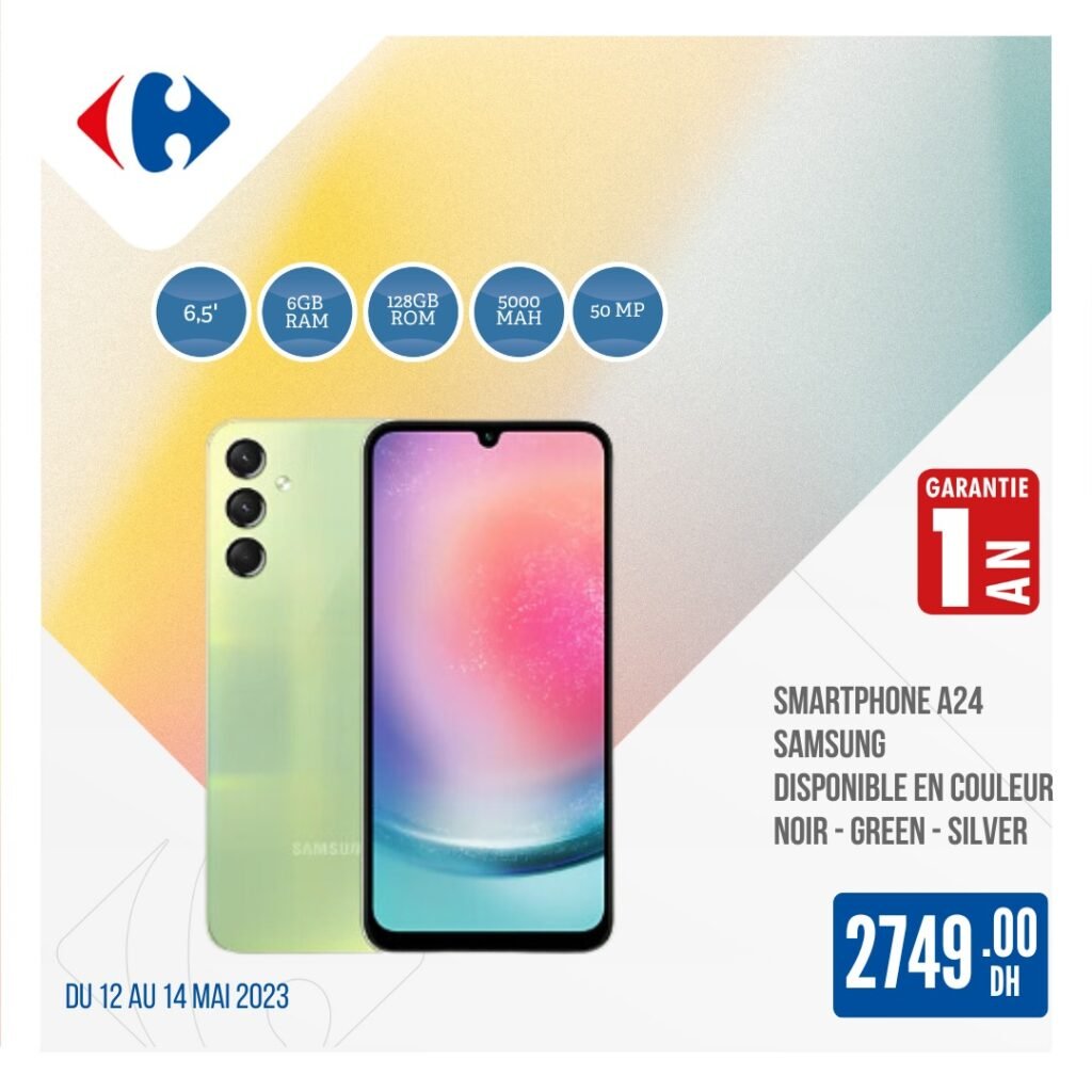 Solde Carrefour maroc du 12 au 14 mai 2023‏‏‏‏‏‏‏‏‏‏‏‏‏