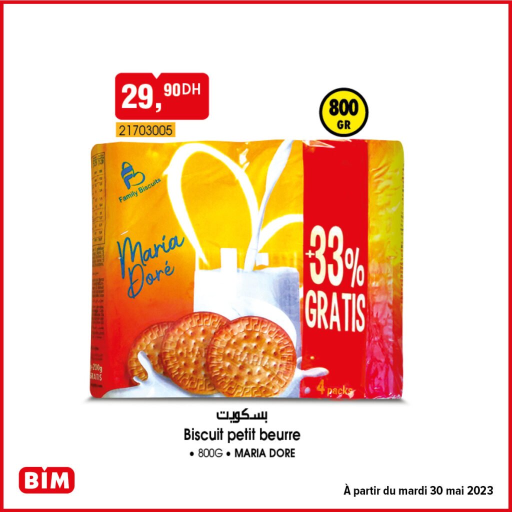 Catalogue bim maroc 30 mai 2023‏‏‏‏‏‏‎‏‏‏‏