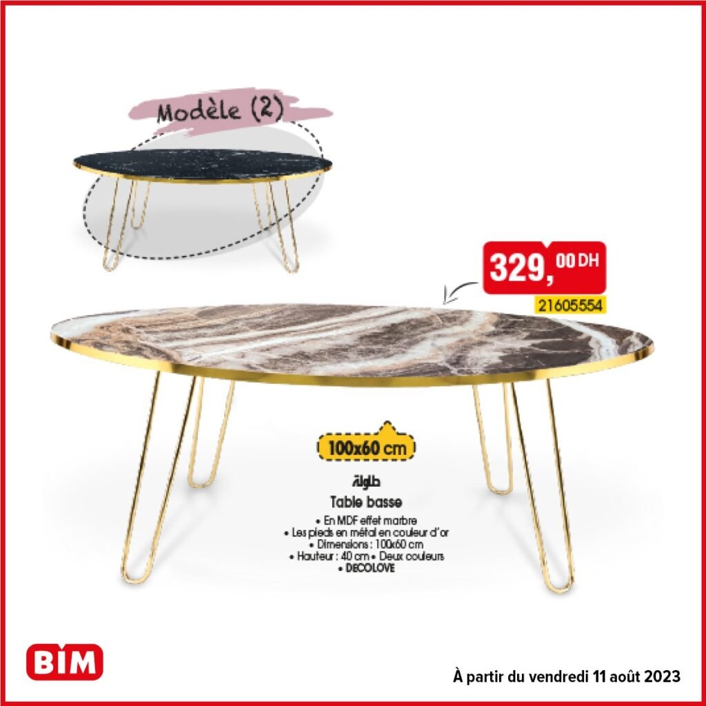 Catalogue bim vendredi 11 Aout 2023