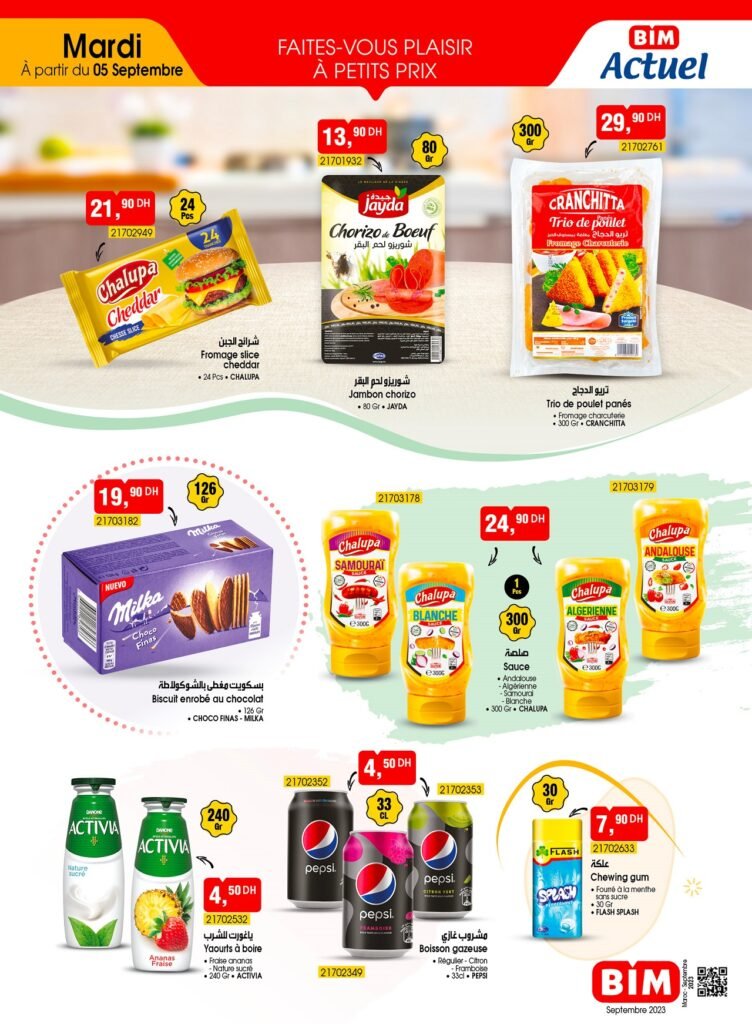 Catalogue bim maroc 5 septembre 2023‏‏‏‏‏‏‎‏‏‏‏‏‏‏‏‏‏‏‏‏‎‏‏‏‏‏‏‏‏‏‏‏‏‏‎‏‏‏‏‏‏‏‏‏‎‏‏‏‏‏‏‏