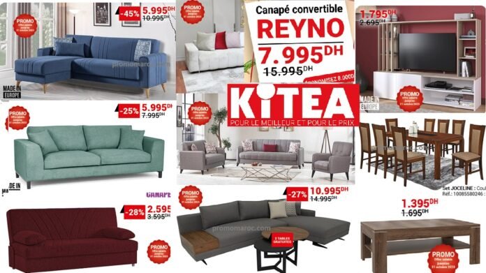 Soldes kitea jusqu’au 31 octobre 2023