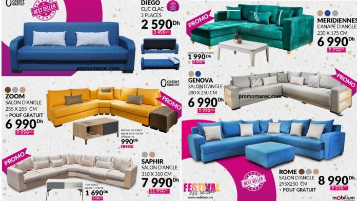 Catalogue Mobilium Festival des Salons Novembre 2023