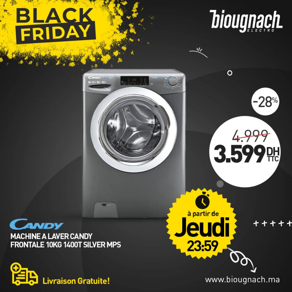 promotion biougnach black friday 24 novembre 2023