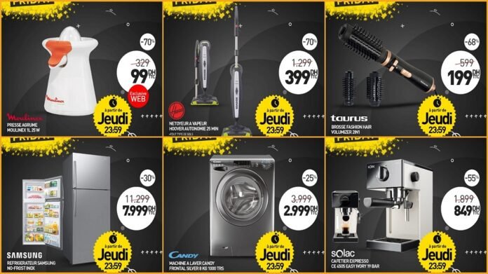 promotion biougnach black friday 17 novembre 2023
