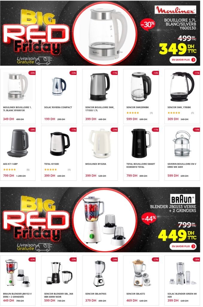 Solde electroplanet BLACK FRYDAY 24 Novembre 2023