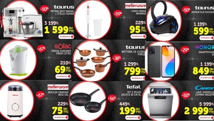 Solde electroplanet BLACK FRYDAY 24 Novembre 2023