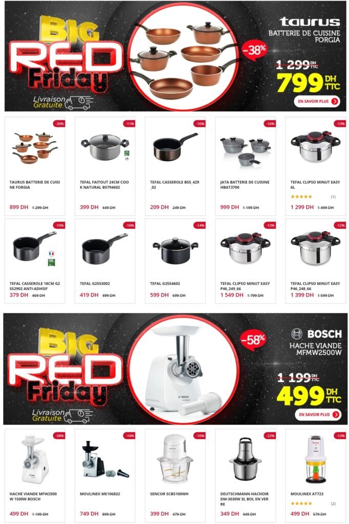 Solde electroplanet BLACK FRYDAY 24 Novembre 2023