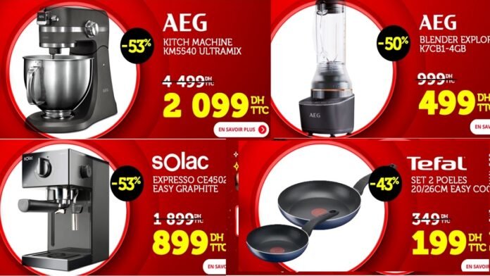 Solde electroplanet red friday 17 Novembre 2023