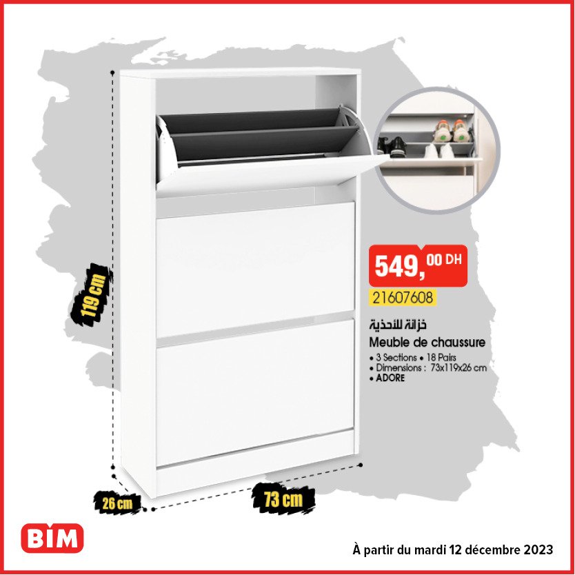 Promotion bim 8 decembre 2023