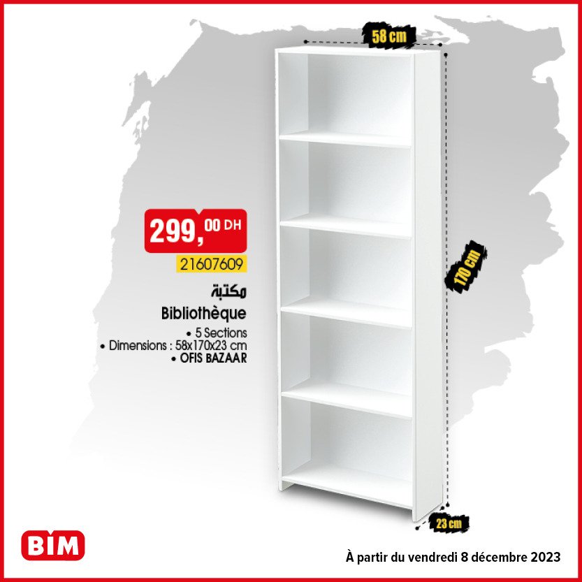 Promotion bim 8 decembre 2023