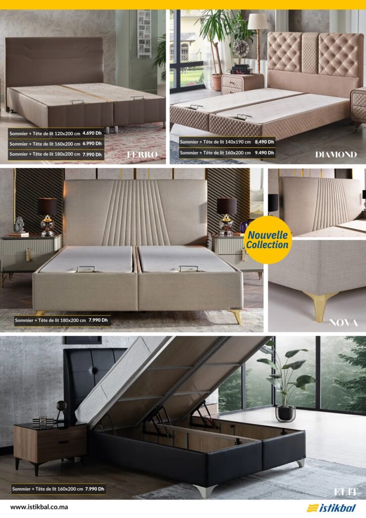 Catalogue Istikbal promo fin d'année 2023‎‏‏