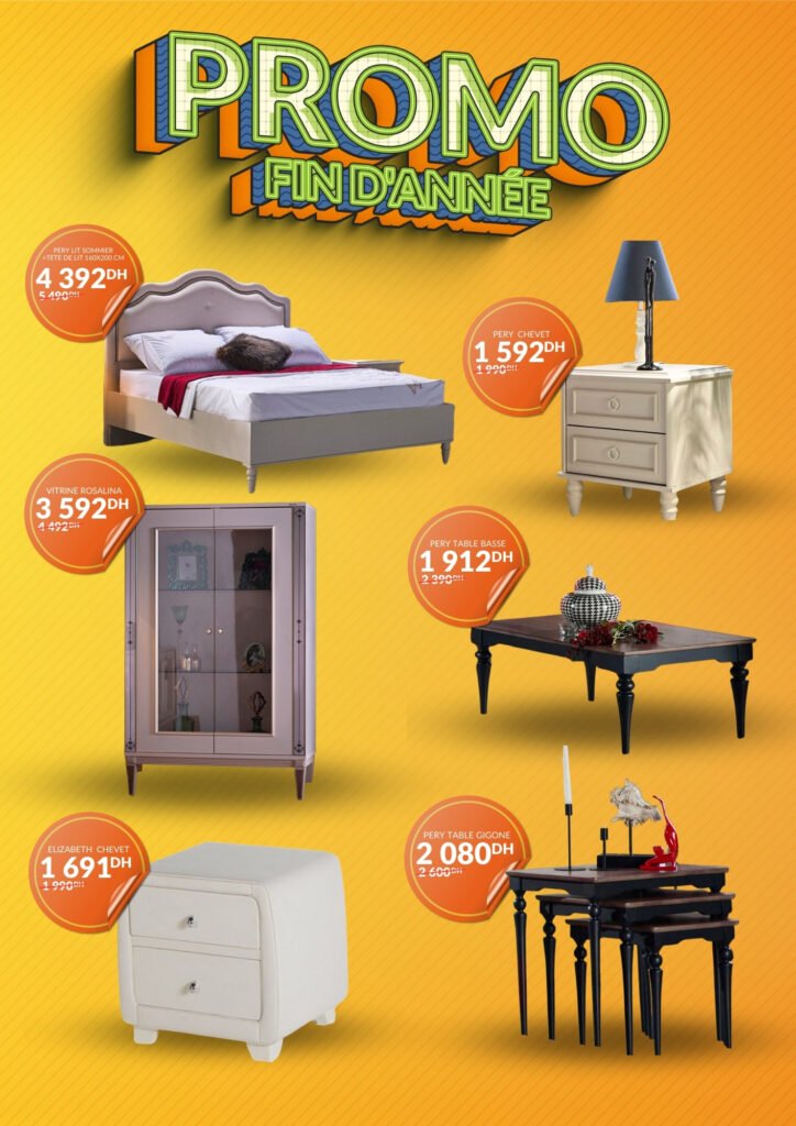 Catalogue Istikbal promo fin d'année 2023‎‏‏