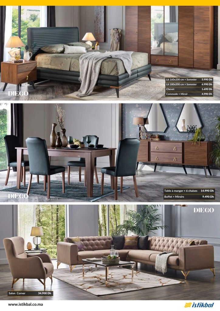 Catalogue Istikbal promo fin d'année 2023‎‏‏