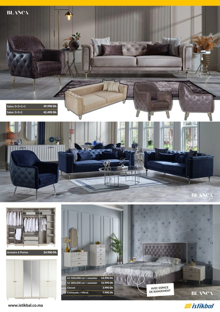 Catalogue Istikbal promo fin d'année 2023‎‏‏